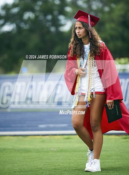 Thumbnail 2 in FHSAA 4A Final (Awards) photogallery.