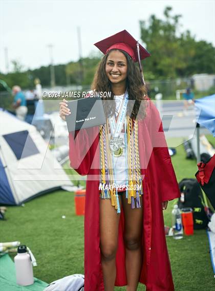 Thumbnail 1 in FHSAA 4A Final (Awards) photogallery.