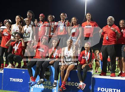 Thumbnail 1 in FHSAA 4A Final (Awards) photogallery.