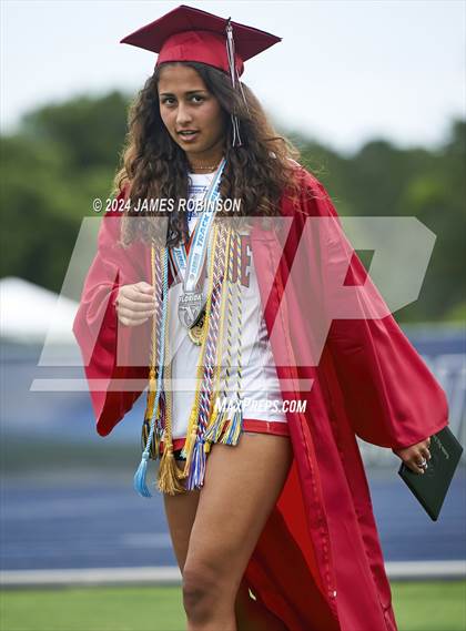 Thumbnail 1 in FHSAA 4A Final (Awards) photogallery.