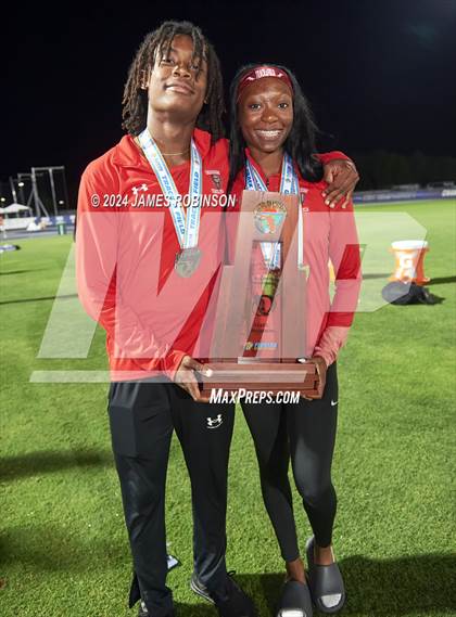 Thumbnail 3 in FHSAA 4A Final (Awards) photogallery.