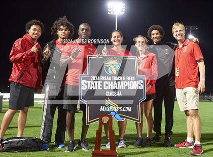 Thumbnail 2 in FHSAA 4A Final (Awards) photogallery.