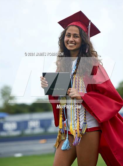 Thumbnail 2 in FHSAA 4A Final (Awards) photogallery.