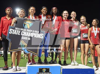 Thumbnail 3 in FHSAA 4A Final (Awards) photogallery.