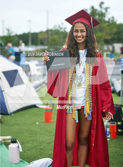 Thumbnail 2 in FHSAA 4A Final (Awards) photogallery.