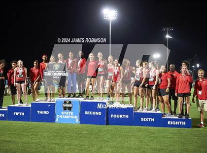 Thumbnail 2 in FHSAA 4A Final (Awards) photogallery.