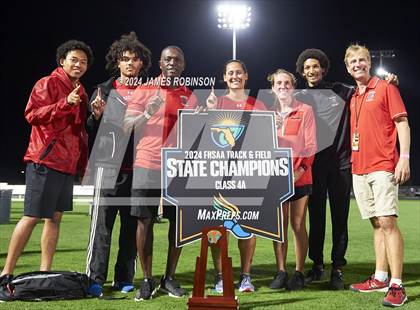 Thumbnail 3 in FHSAA 4A Final (Awards) photogallery.