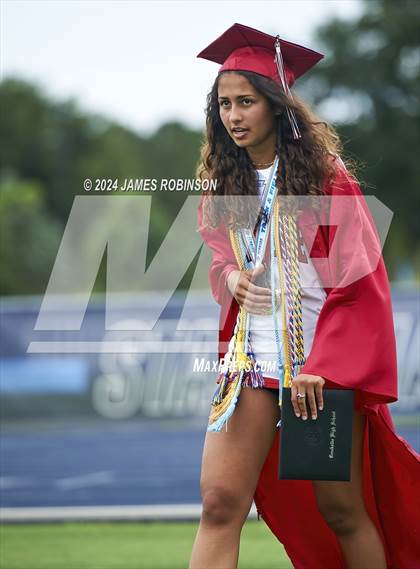Thumbnail 3 in FHSAA 4A Final (Awards) photogallery.