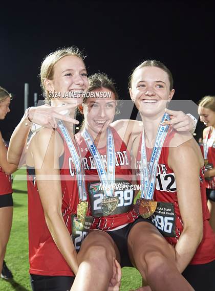 Thumbnail 2 in FHSAA 4A Final (Awards) photogallery.