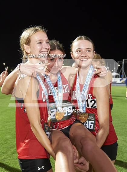 Thumbnail 3 in FHSAA 4A Final (Awards) photogallery.