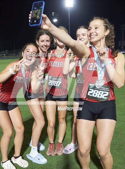 Thumbnail 1 in FHSAA 4A Final (Awards) photogallery.