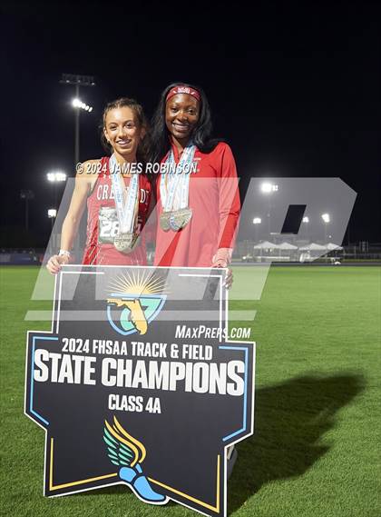 Thumbnail 3 in FHSAA 4A Final (Awards) photogallery.