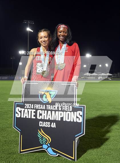 Thumbnail 1 in FHSAA 4A Final (Awards) photogallery.