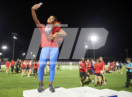 Thumbnail 2 in FHSAA 4A Final (Awards) photogallery.