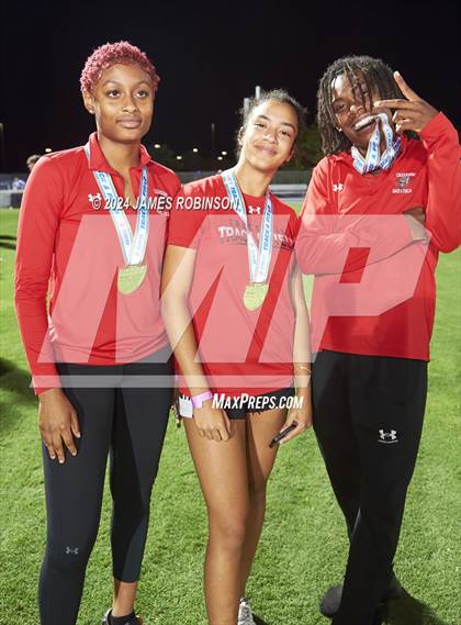 Thumbnail 3 in FHSAA 4A Final (Awards) photogallery.