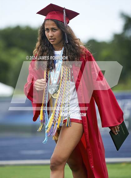 Thumbnail 2 in FHSAA 4A Final (Awards) photogallery.