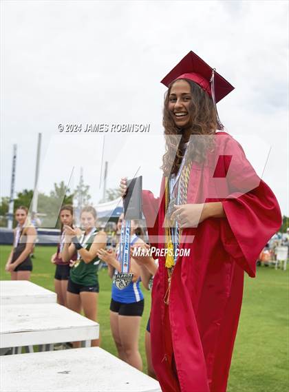 Thumbnail 2 in FHSAA 4A Final (Awards) photogallery.