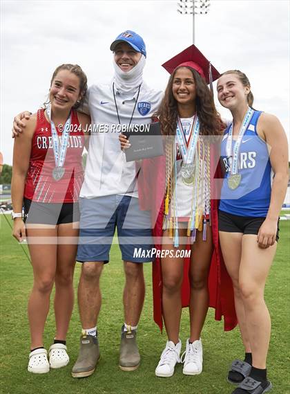 Thumbnail 2 in FHSAA 4A Final (Awards) photogallery.