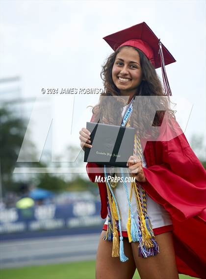 Thumbnail 3 in FHSAA 4A Final (Awards) photogallery.