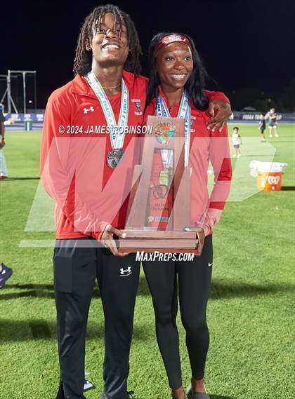Thumbnail 1 in FHSAA 4A Final (Awards) photogallery.
