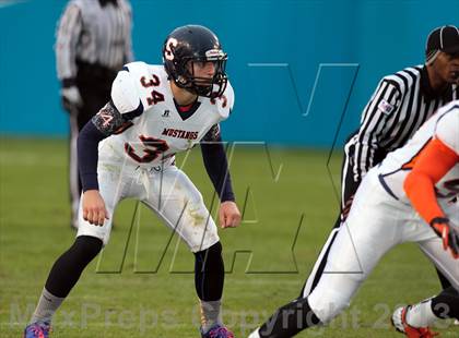 Thumbnail 2 in Sachse vs. Skyline (UIL 5A Area Playoff) photogallery.