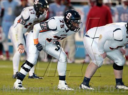 Thumbnail 2 in Sachse vs. Skyline (UIL 5A Area Playoff) photogallery.