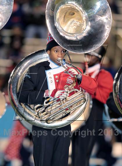 Thumbnail 3 in Sachse vs. Skyline (UIL 5A Area Playoff) photogallery.