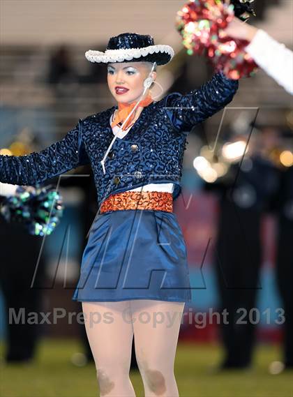 Thumbnail 3 in Sachse vs. Skyline (UIL 5A Area Playoff) photogallery.