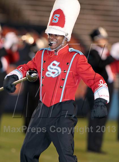 Thumbnail 1 in Sachse vs. Skyline (UIL 5A Area Playoff) photogallery.