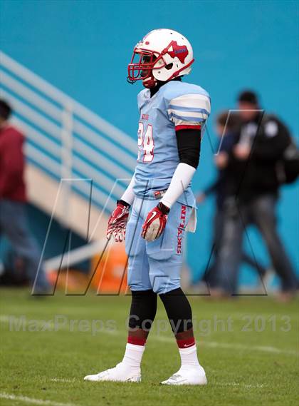 Thumbnail 1 in Sachse vs. Skyline (UIL 5A Area Playoff) photogallery.