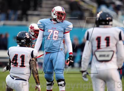 Thumbnail 2 in Sachse vs. Skyline (UIL 5A Area Playoff) photogallery.