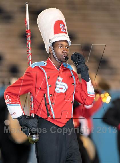Thumbnail 3 in Sachse vs. Skyline (UIL 5A Area Playoff) photogallery.