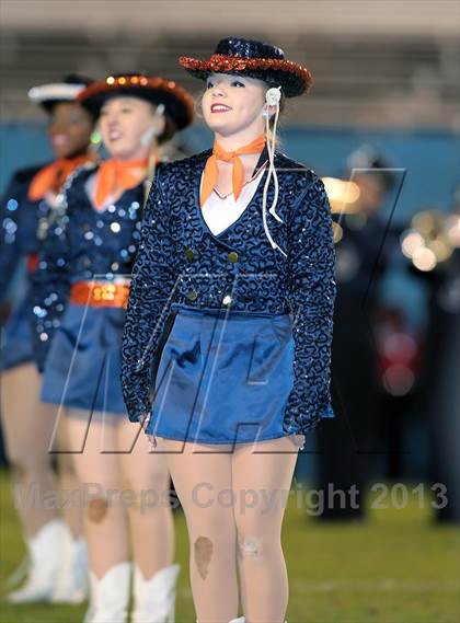 Thumbnail 3 in Sachse vs. Skyline (UIL 5A Area Playoff) photogallery.