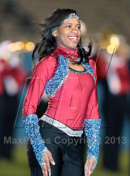 Thumbnail 1 in Sachse vs. Skyline (UIL 5A Area Playoff) photogallery.