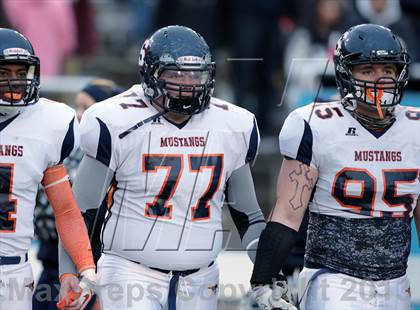 Thumbnail 2 in Sachse vs. Skyline (UIL 5A Area Playoff) photogallery.