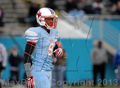 Thumbnail 1 in Sachse vs. Skyline (UIL 5A Area Playoff) photogallery.