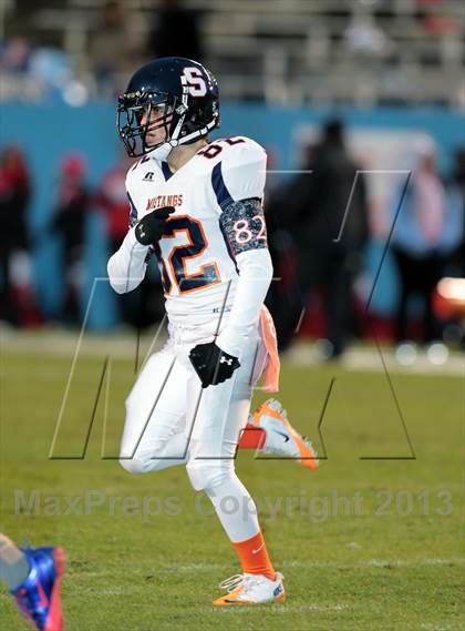 Thumbnail 3 in Sachse vs. Skyline (UIL 5A Area Playoff) photogallery.