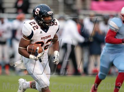 Thumbnail 1 in Sachse vs. Skyline (UIL 5A Area Playoff) photogallery.