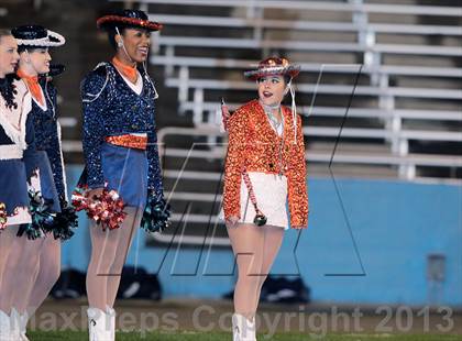 Thumbnail 1 in Sachse vs. Skyline (UIL 5A Area Playoff) photogallery.