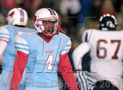 Thumbnail 1 in Sachse vs. Skyline (UIL 5A Area Playoff) photogallery.