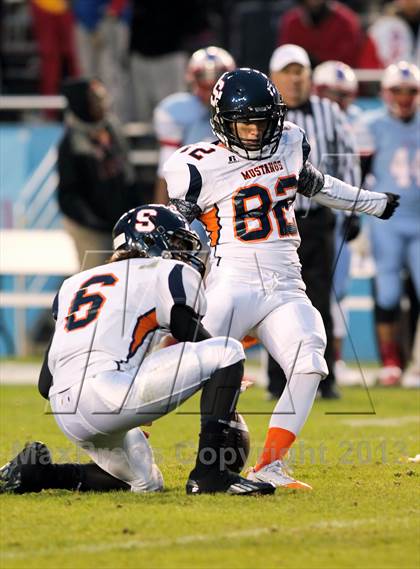 Thumbnail 2 in Sachse vs. Skyline (UIL 5A Area Playoff) photogallery.