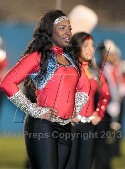 Thumbnail 3 in Sachse vs. Skyline (UIL 5A Area Playoff) photogallery.