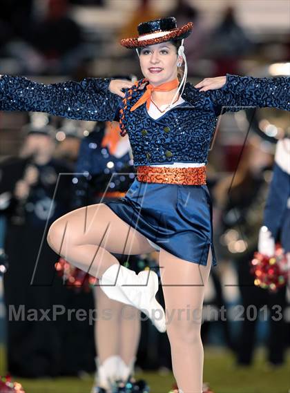 Thumbnail 3 in Sachse vs. Skyline (UIL 5A Area Playoff) photogallery.