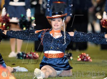 Thumbnail 3 in Sachse vs. Skyline (UIL 5A Area Playoff) photogallery.