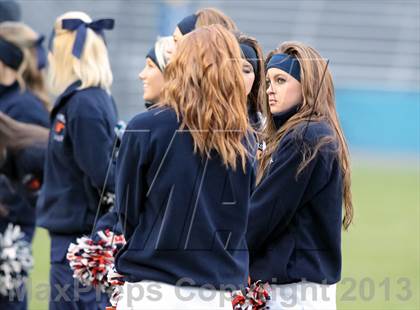Thumbnail 1 in Sachse vs. Skyline (UIL 5A Area Playoff) photogallery.