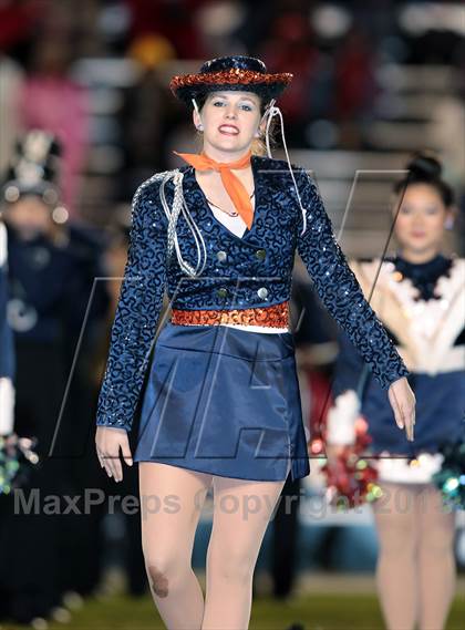 Thumbnail 3 in Sachse vs. Skyline (UIL 5A Area Playoff) photogallery.