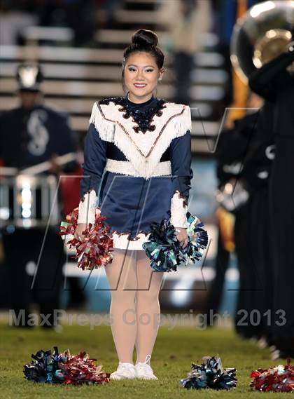Thumbnail 3 in Sachse vs. Skyline (UIL 5A Area Playoff) photogallery.