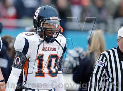 Thumbnail 2 in Sachse vs. Skyline (UIL 5A Area Playoff) photogallery.