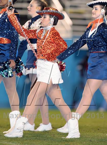 Thumbnail 2 in Sachse vs. Skyline (UIL 5A Area Playoff) photogallery.