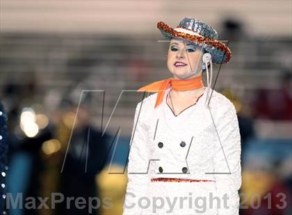 Thumbnail 3 in Sachse vs. Skyline (UIL 5A Area Playoff) photogallery.